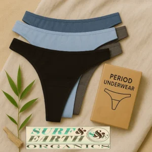 Bamboo Period Underwear