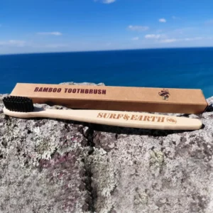 Eco-Friendly Bamboo Toothbrush