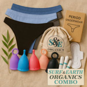 Organic Period Starter Pack